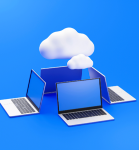 IT infrastructure for remote work in small businesses