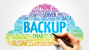 Different Types of Data Backup and data protection