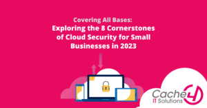 blog main cover: image of media screens with security icons