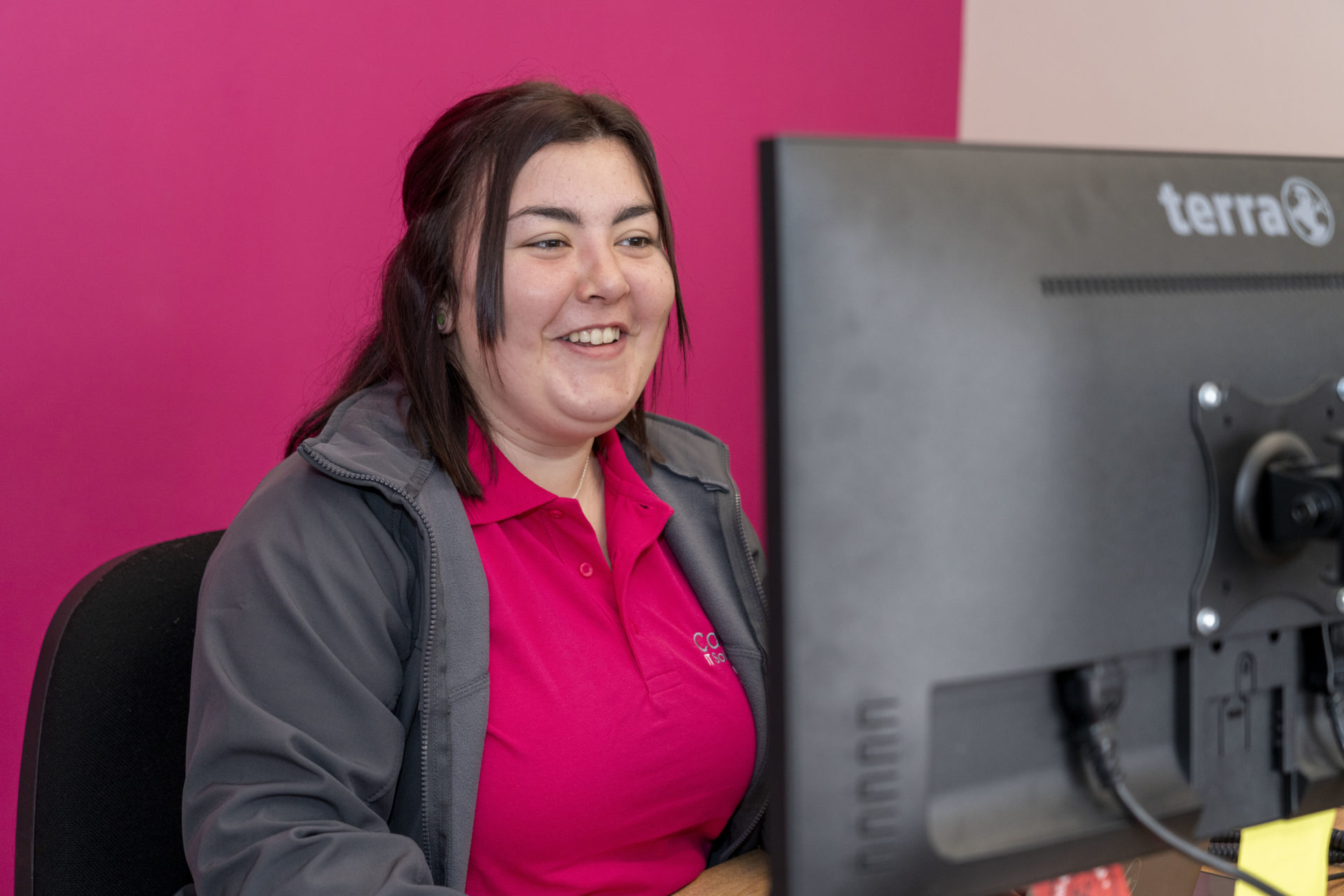 staff member profile image